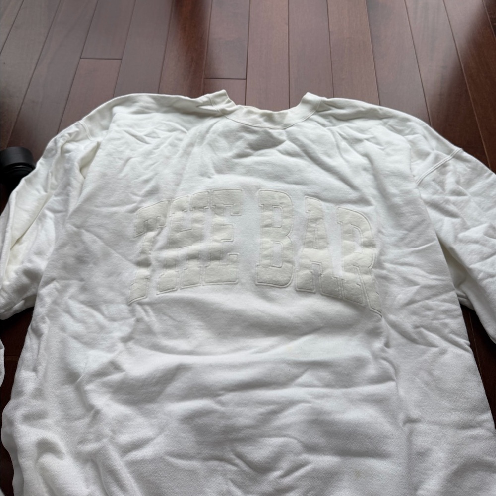 The Bar Sweatshirt